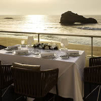 Sofitel Biarritz le Miramar Thalassa Sea & Spa