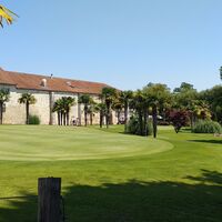 Vue du Golf