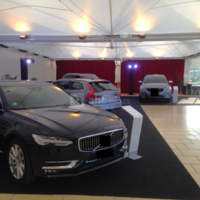 Agora Exposition de voiture