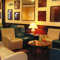 Club house/salon