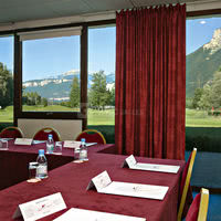 Salle chartreuse
