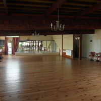 Salle de la roche a bunel