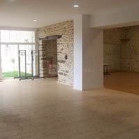 Salle des bles vide