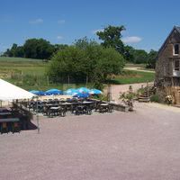 Terrasse exterieure