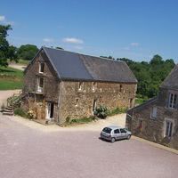 Dortoir et gite