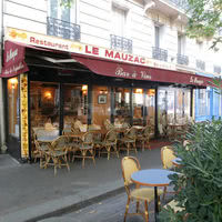 Le mauzac bar à vin restaurant