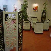 Hall d'accueil