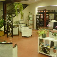Hall d'accueil