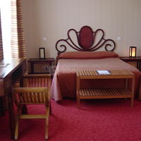 Chambre confort