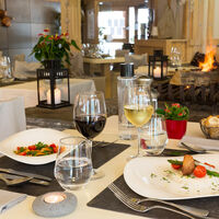 Notre restaurant - La Trabla