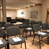 Salle de séminaire