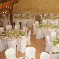 Salle de réception