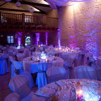Salle de réception