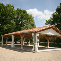 Les halles