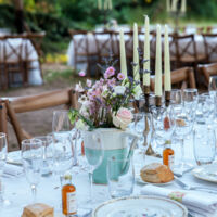 Banquet champêtre au domaine
