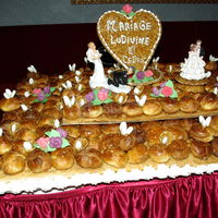 Pièce montée