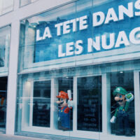 La Tête dans les Nuages