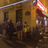 Le Requin Chagrin