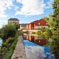 Le Moulin Marin