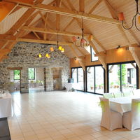 Salle en bois