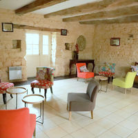 Le Salon d'accueil