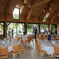 Salle en bois version dîner