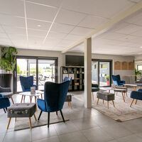 Salle de réception
