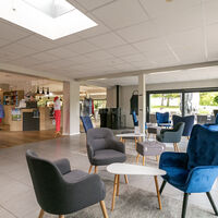 Salle de réception