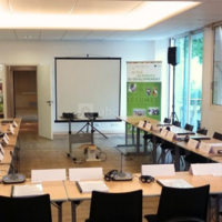 Salle Courbot - Maison ETP