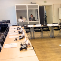 Salle Courbot - Maison ETP