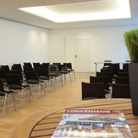 Salon courbot configuration théâtre