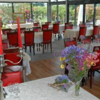 Salle de restaurant