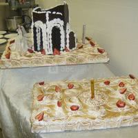 Fraisier maison
