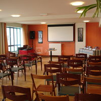 Salle astrolabe avec équipement