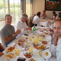 Restaurant le Kaveri Gastronomie Indienne