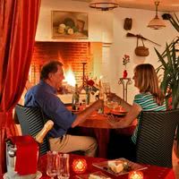 Un restaurant chaleureux