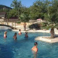 Parc aquatique chauffé