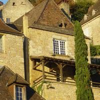 Le village de beynac