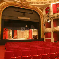 Théâtre de Paris et Petit Théâtre de Paris