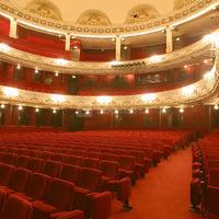 Théâtre de Paris et Petit Théâtre de Paris