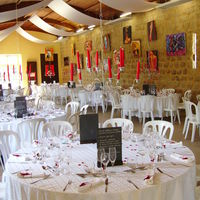 Salle des Mousquetaires