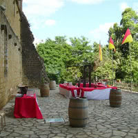 Salle des Mousquetaires