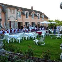 Cocktail en terrasse