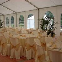 Une orangerie vue intérieure