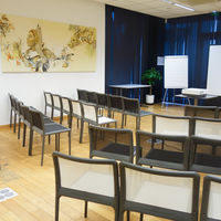 Disposition en conférence