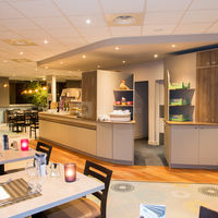 Salle de restaurant