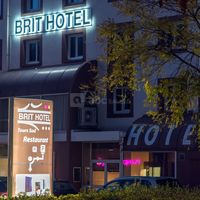 Brit Hotel Tours Sud Le Cheops