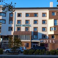 Brit Hotel Tours Sud Le Cheops