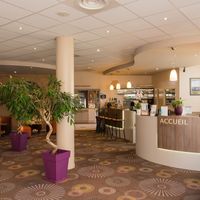 Brit Hotel Tours Sud Le Cheops