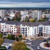 Brit Hotel Tours Sud Le Cheops